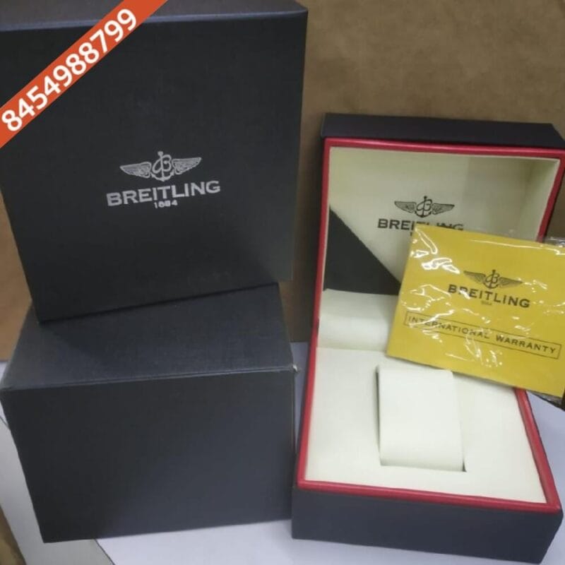 Breitling Brand Box