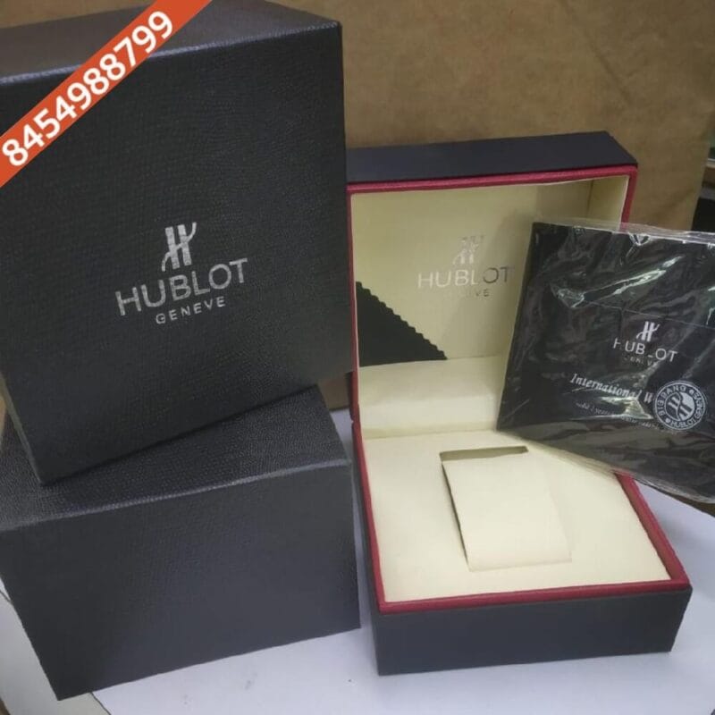 Hublot Normal Brand Box