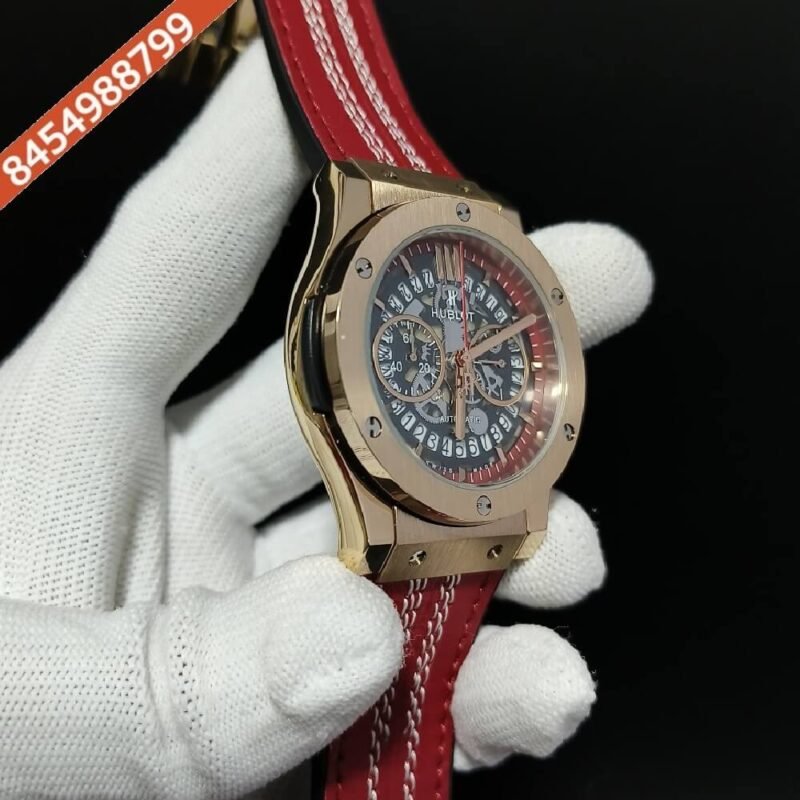 Hublot Classic Fusion World Cup Cricket Edition Watch - Image 2