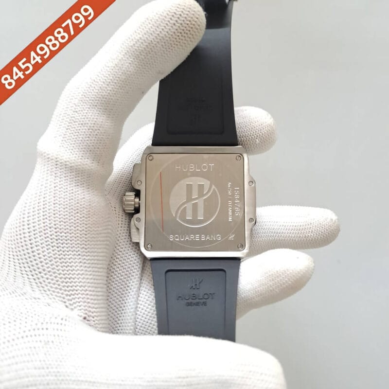Hublot Square Bang Unico Titanium Watch - Image 4