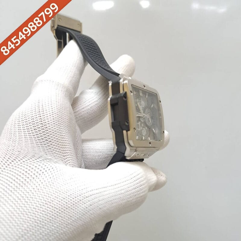 Hublot Square Bang Unico Titanium Watch - Image 3