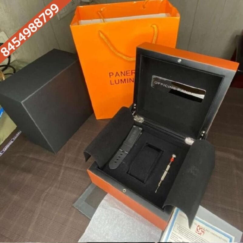 Luminor Panerai Brand Box
