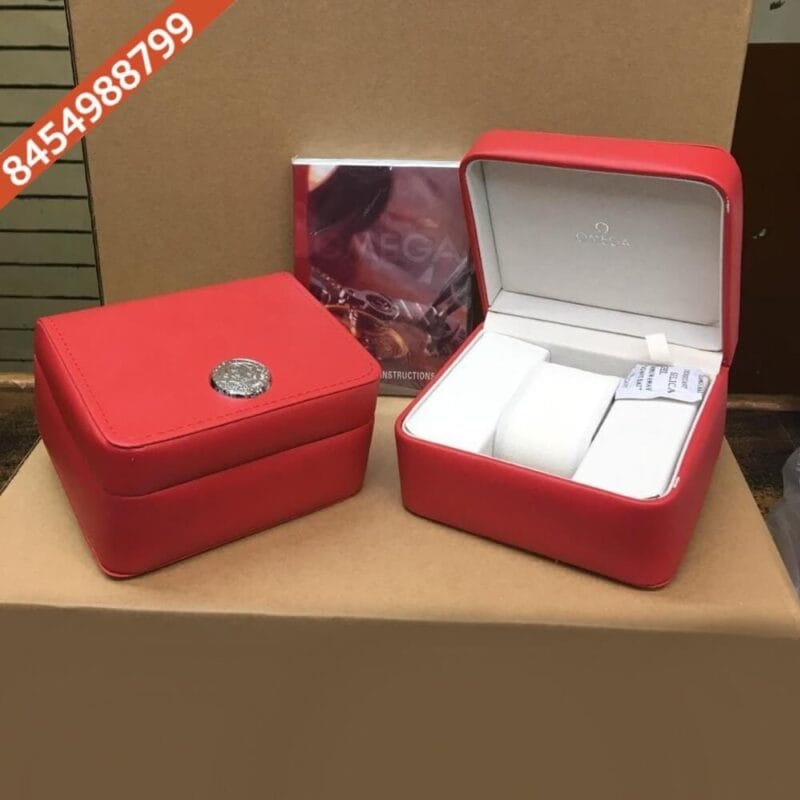 Omega Brand Box