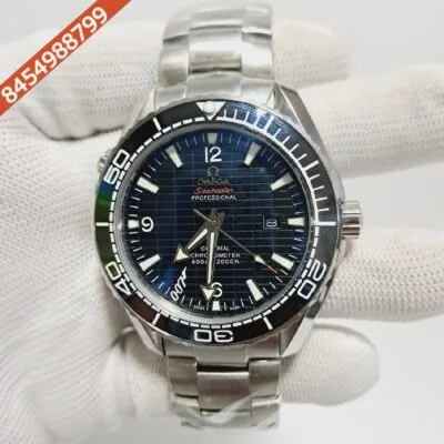 Omega Seamaster Planet Ocean 007 Skyfall Edition Swiss Automatic Watch