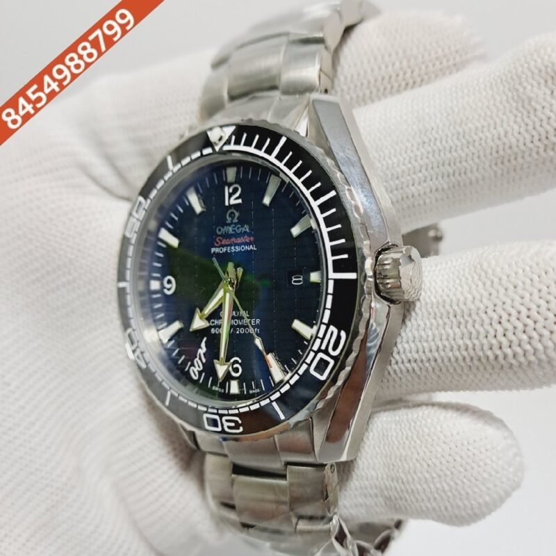 Omega Seamaster Planet Ocean 007 Skyfall Edition Swiss Automatic Watch - Image 2