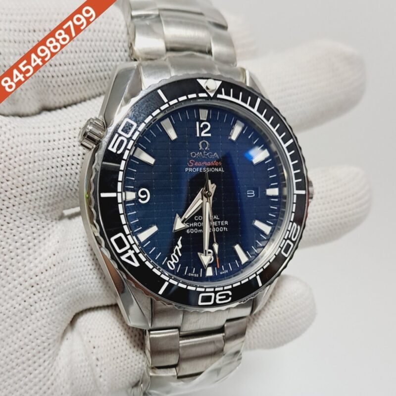 Omega Seamaster Planet Ocean 007 Skyfall Edition Swiss Automatic Watch - Image 3