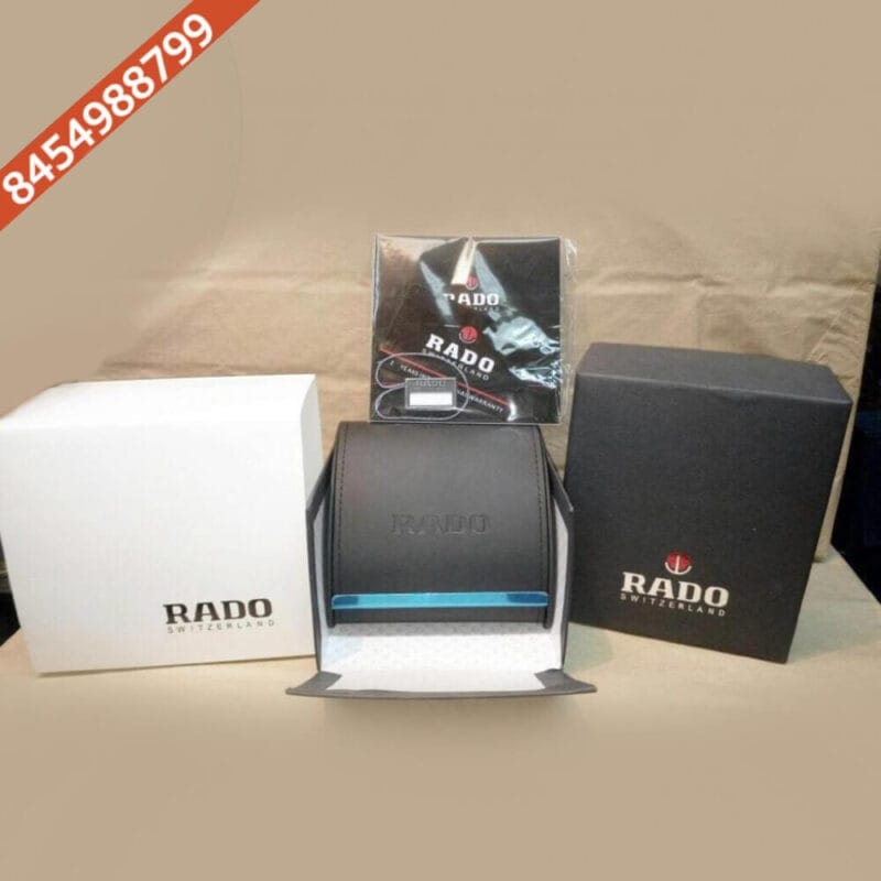 Rado Brand Box