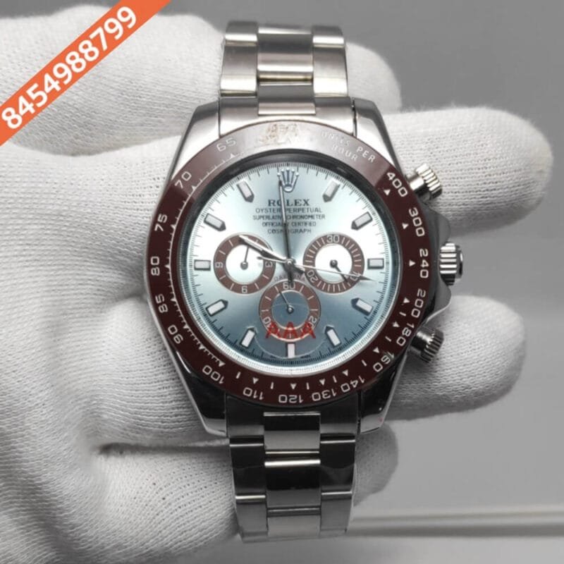 Rolex Oyster Perpetual Daytona Chronograph Swiss Automatic Watch