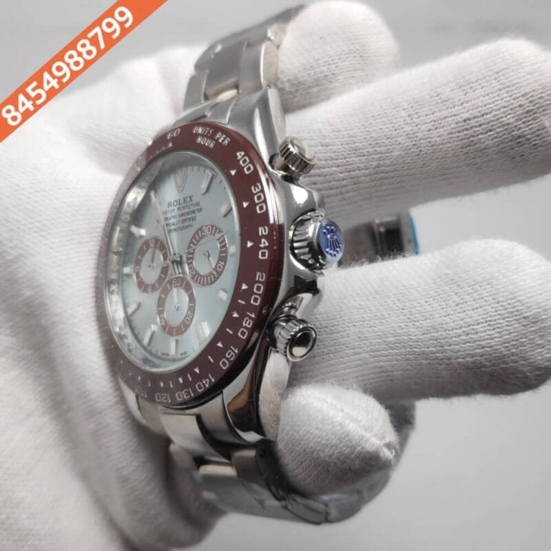 Rolex Oyster Perpetual Daytona Chronograph Swiss Automatic Watch - Image 2