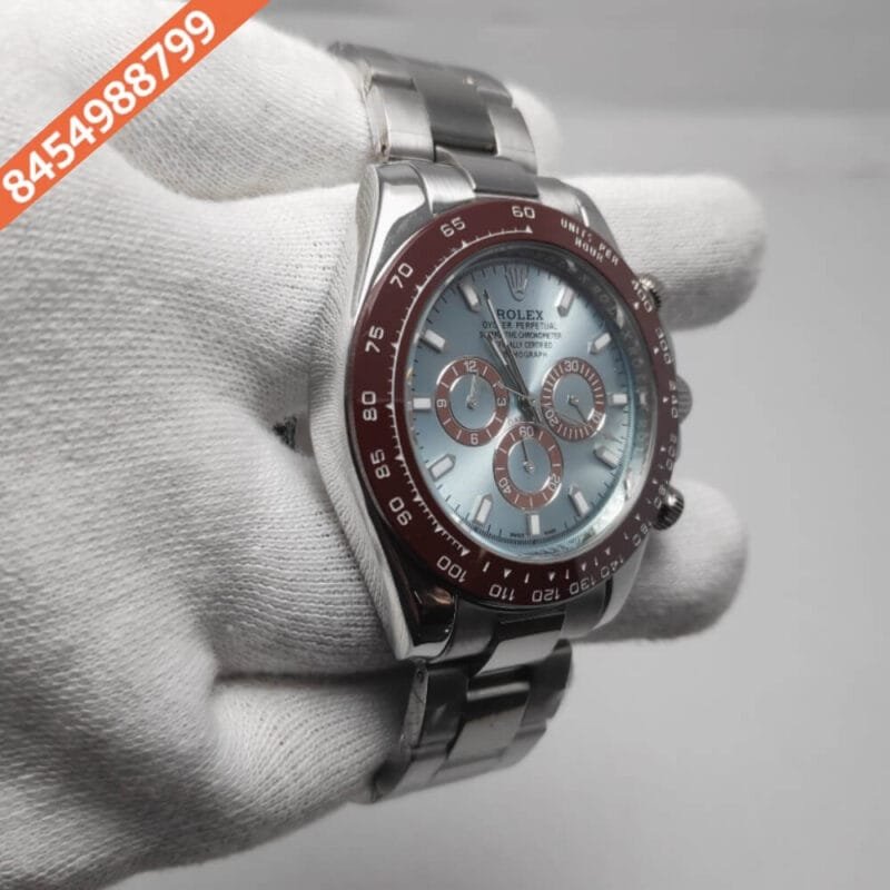 Rolex Oyster Perpetual Daytona Chronograph Swiss Automatic Watch - Image 3