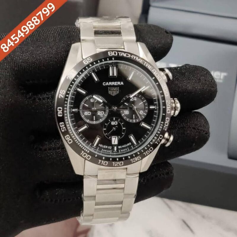 Tag Heuer Carrera Porsche Chronograph Special Edition Swiss Watch