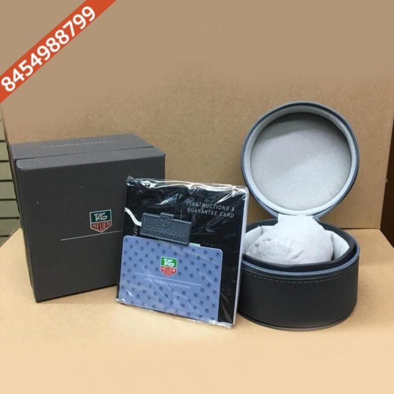 Tag Hueur Brand Box