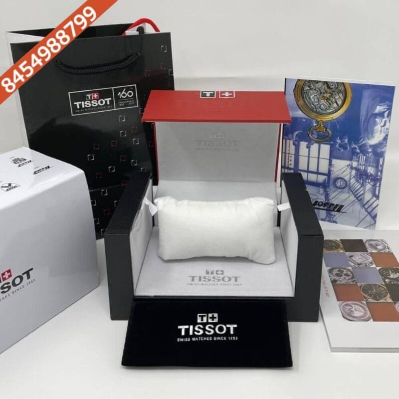 Tissot Brand Box