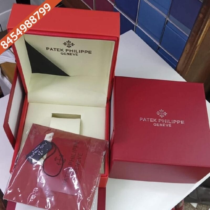 patek Philippe Normal Brand Box