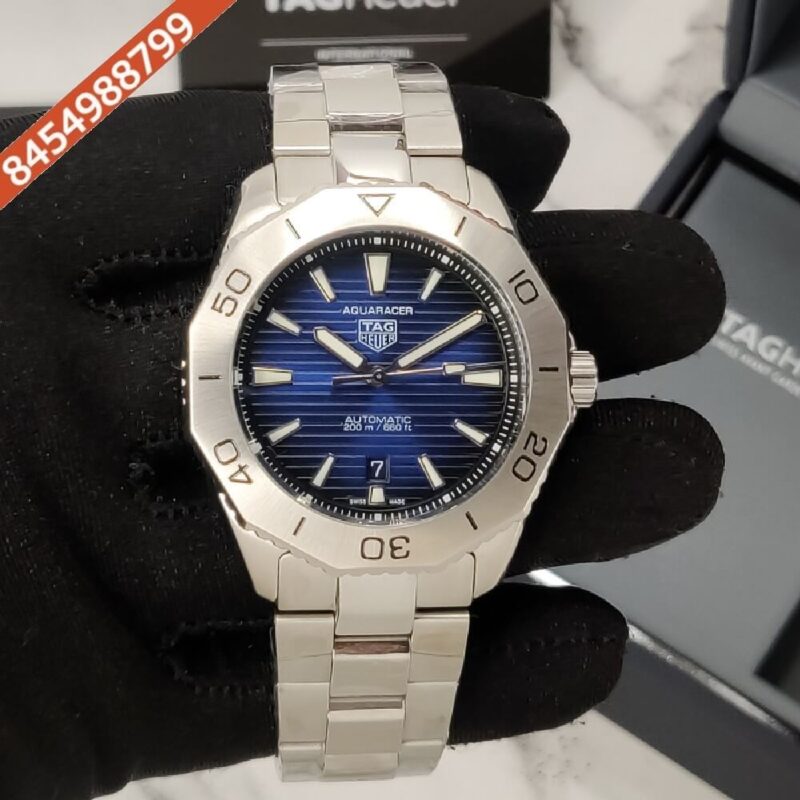 Tag Heuer Aquaracer Professional Blue Dial Automatic Watch