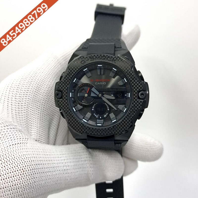 Casio G-Shock Full Black Swiss Watch