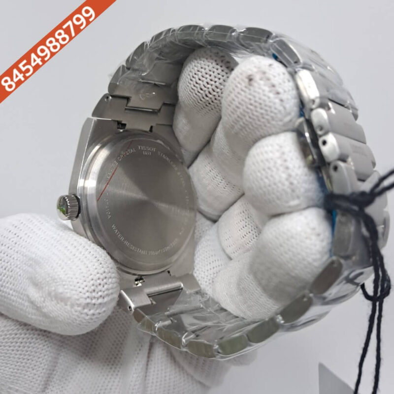 Tissot PRX Artic Steel Sky White Dial Swiss Watch - Image 4