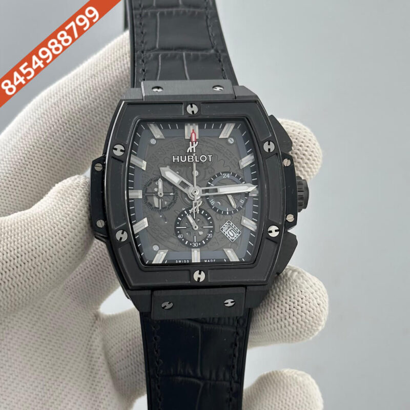 Hublot Spirit Of Big Bang King Black Grey Dial Swiss watch