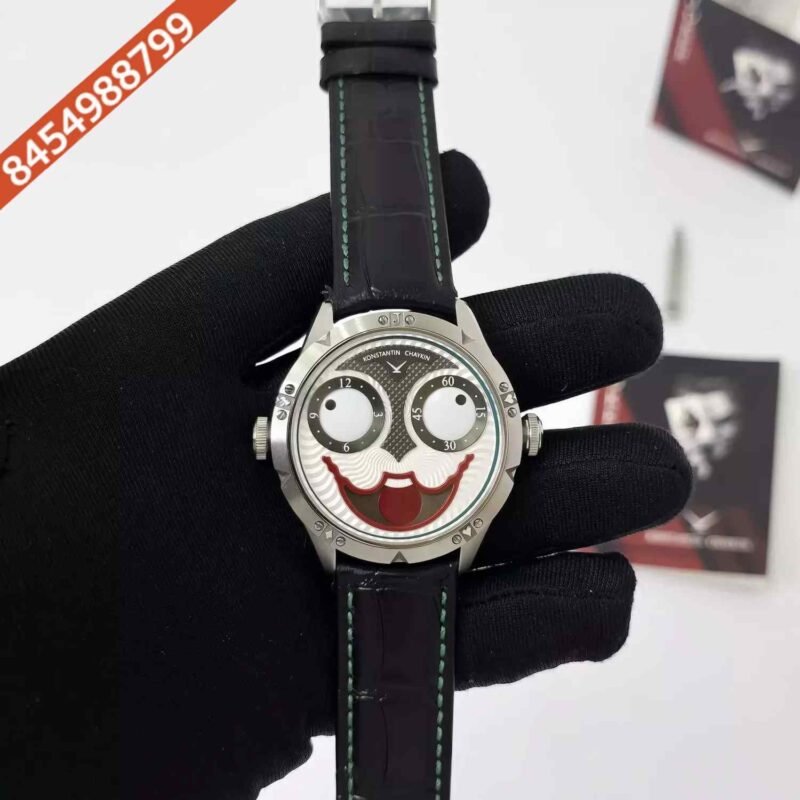 Konstantin Chaykin Joker Classic Dial Swiss Automatic Watch