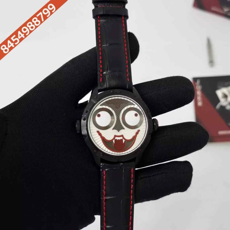 Konstantin Chaykin Joker Dracula Face Dial Swiss Automatic Watch