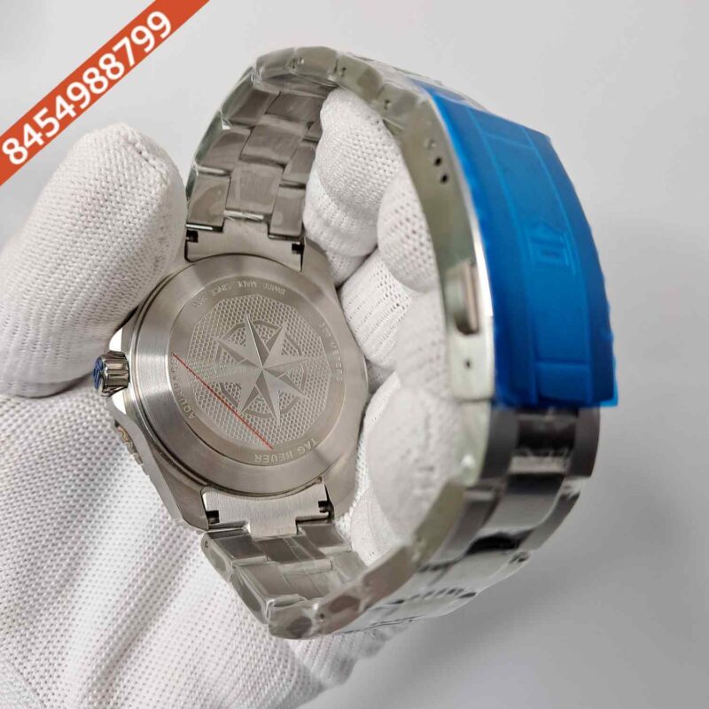 Tag Heuer Aquaracer Professional Black Dial Automatic Watch - Image 4