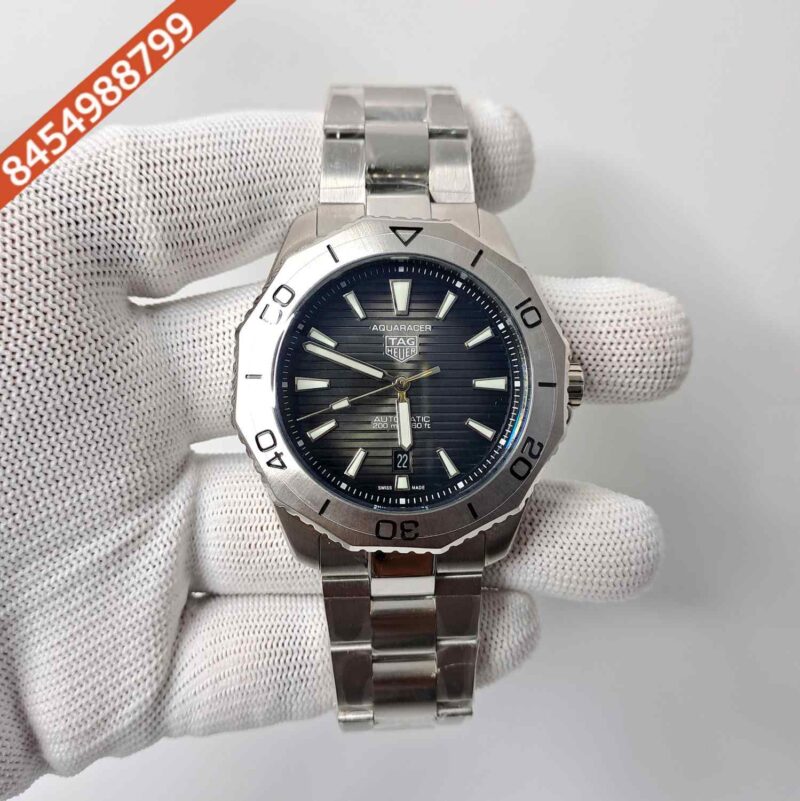 Tag Heuer Aquaracer Professional Black Dial Automatic Watch