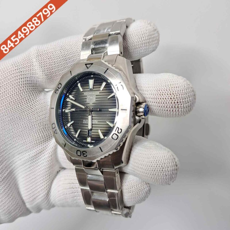 Tag Heuer Aquaracer Professional Black Dial Automatic Watch - Image 2