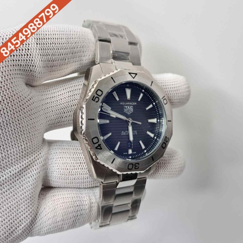 Tag Heuer Aquaracer Professional Black Dial Automatic Watch - Image 3