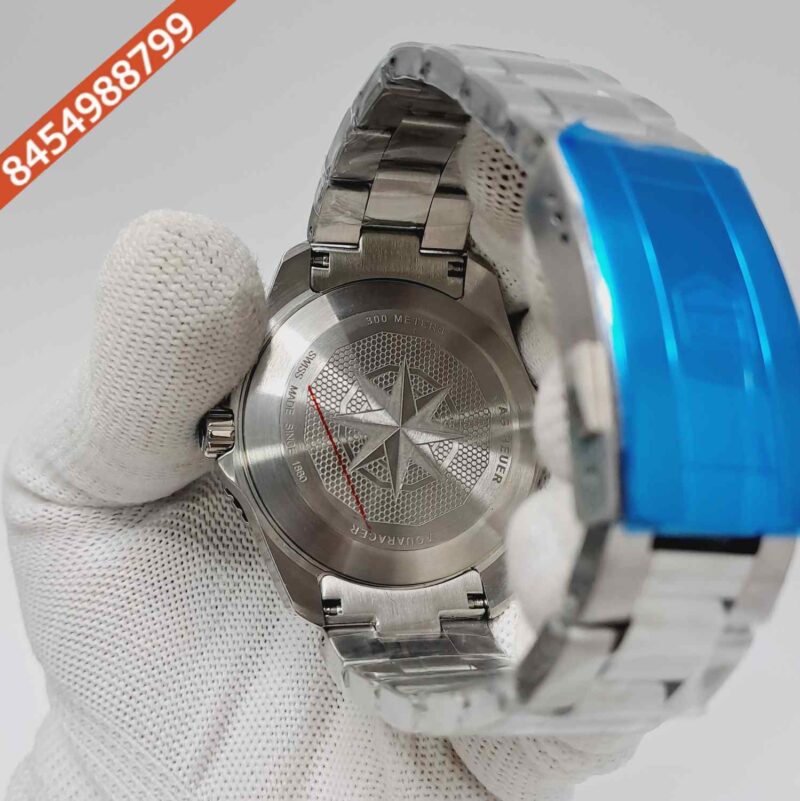 Tag Heuer Aquaracer Professional Green Dial Automatic Watch - Image 4