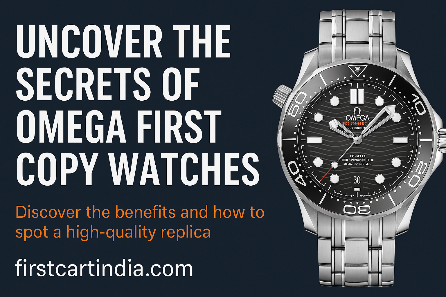 You are currently viewing The Ultimate Guide to Rolex Watches 1st Copy