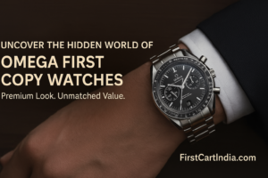 Read more about the article The Hidden World of First Copy Watches: Unmatched Value Redefined