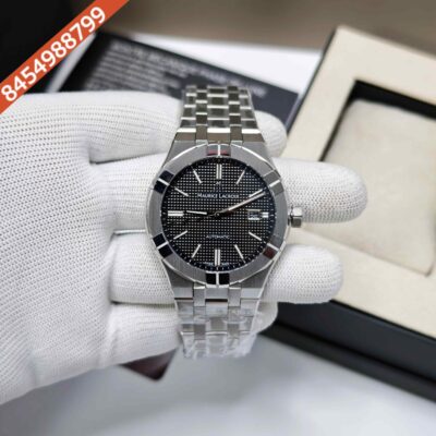 Maurice Lacroix Aikon Steel Black Dial Limited Edition Swiss Automatic Watch