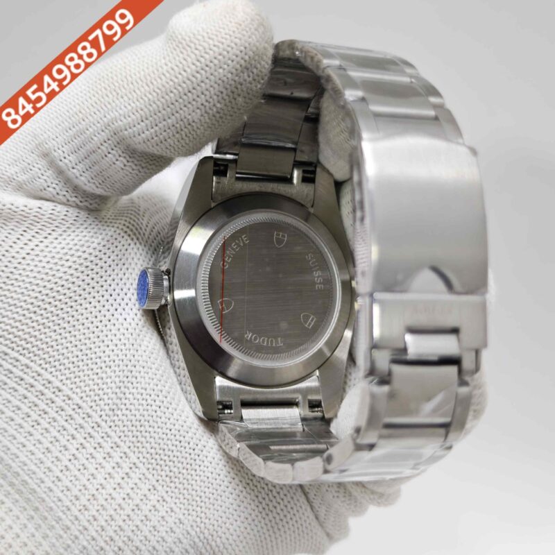 Tudor Black Bay GMT  Pepsi Opaline White Dial Stainless Steel Swiss Automatic Watch - Image 4