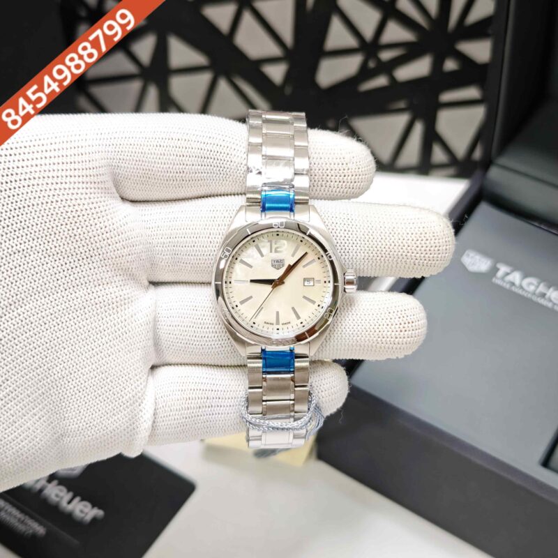 TAG Heuer Formula 1 Steel White Dial Store Quality Swiss Watch