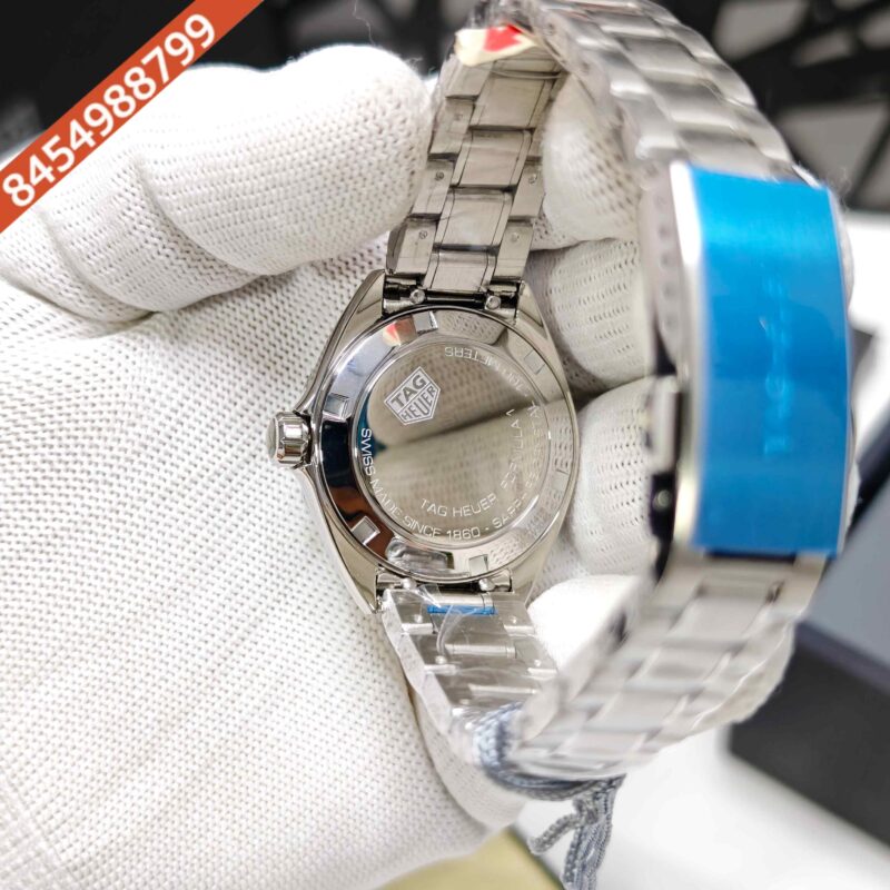 TAG Heuer Formula 1 Steel White Dial Store Quality Swiss Watch - Image 4